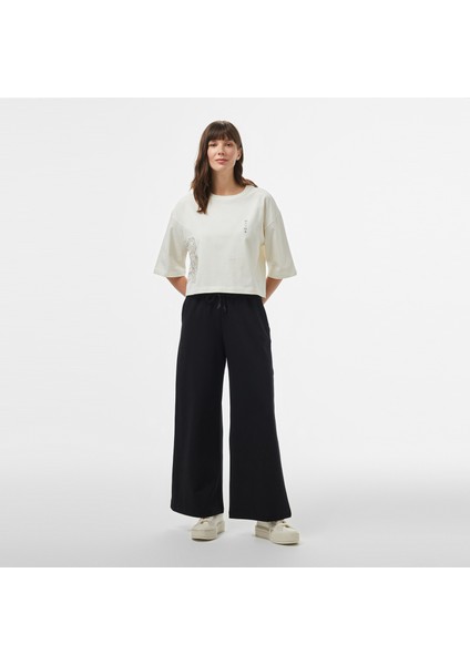 Unıted4 Kadın Krem T-Shirt modelleri