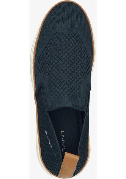 Erkek Lacivert San Prep Sneaker