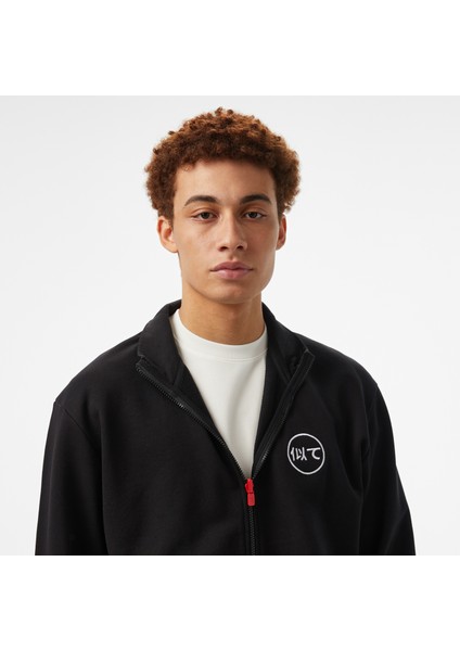 Unıted4 Motto Erkek Siyah Sweatshirt fırsatları