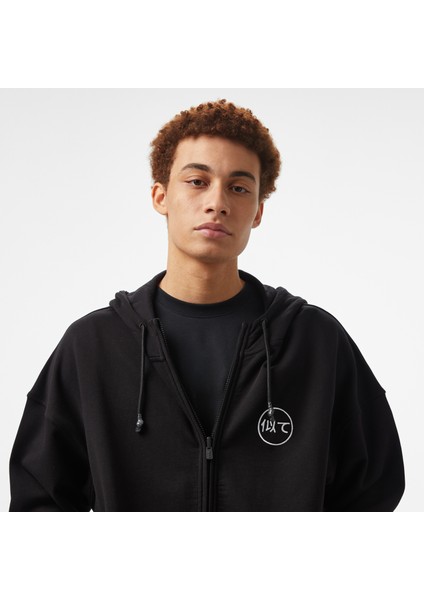 Unıted4 Erkek Siyah Oversize T-Shirt fırsatları