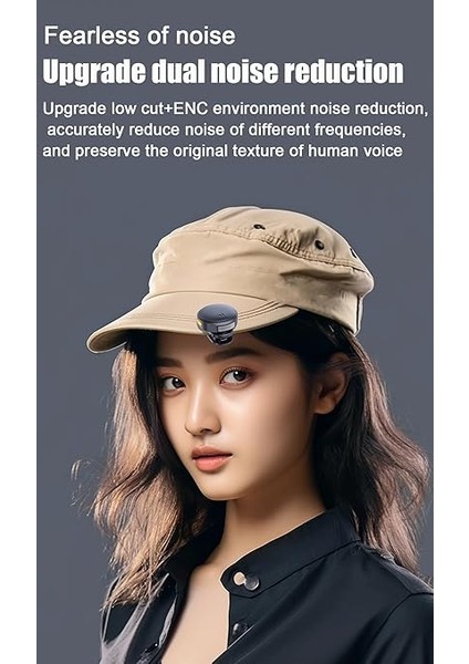 Mıknatıslı Kablosuz Yaka Mikrofonu Çift Mikrofon iPhone 16 ile Uyumlu Type-C/lightning Portlu Telefon Pc Tablet Video Kayıt Röportaj Canlı Yayın Vlog Kablosuz Mikrofon 985 modelleri