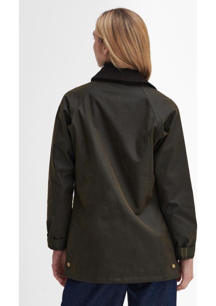 Acorn Yağlı Ceket OL51 Olive fırsatları