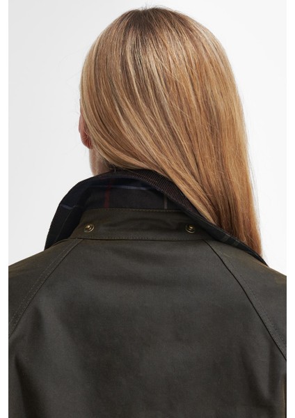 Acorn Yağlı Ceket OL51 Olive indirimleri