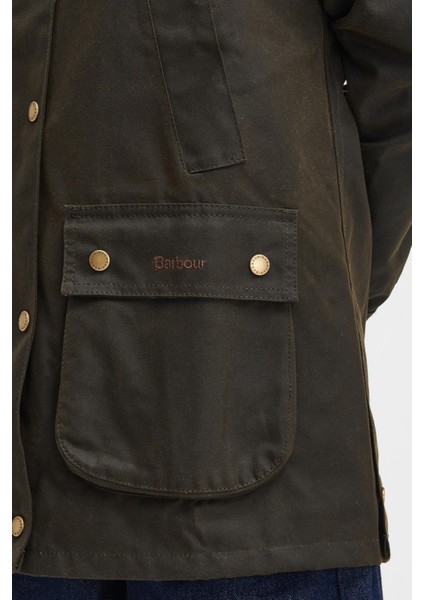 Acorn Yağlı Ceket OL51 Olive