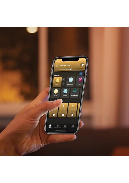 Hue Wa 8-75 W Beyaz Ambiyans Akıllı LED Ampul Başlangıç Seti, 3'lü, Kumandalı, E27, Bluetooth Özellikli fiyatları