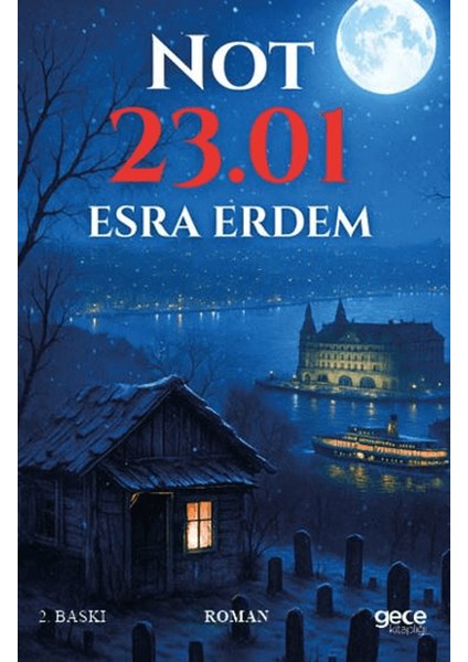 Not 23.01 - Esra Erdem