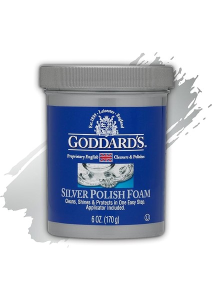 Polish Northern Labs 6 Oz Foam Silver Polish 707085