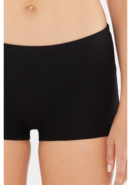 Kadın Pamuklu Yüksek Bel Boxer 5112KC fiyatları