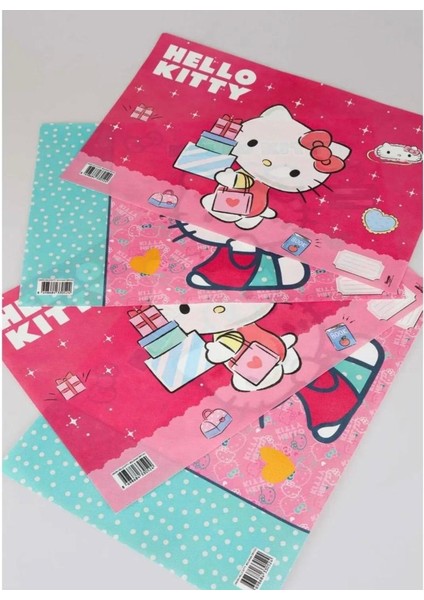 Hello Kitty Yıkanabilen Beslenme Örtüsü 2 Desen Seçeneği Mevcut (Ister 1 Adet Ister 2 Adet Isterseniz 5 Adet Alabilirsiniz)