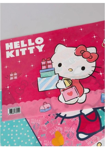 Hello Kitty Yıkanabilen Beslenme Örtüsü 2 Desen Seçeneği Mevcut (Ister 1 Adet Ister 2 Adet Isterseniz 5 Adet Alabilirsiniz) modelleri