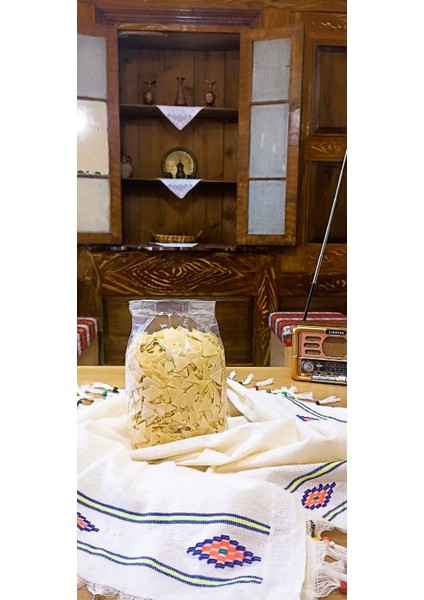 Sade Kaypak (Üçgen Çorbalık ) 500 GR