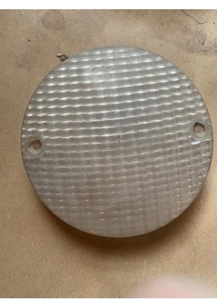 Traktör Kamyonet Romörk Sinyal Camı Onatsan Marka