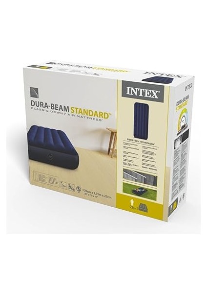 Hava Yatağı, 64756, Renkli, 191 x 76 x 25 cm fiyatları