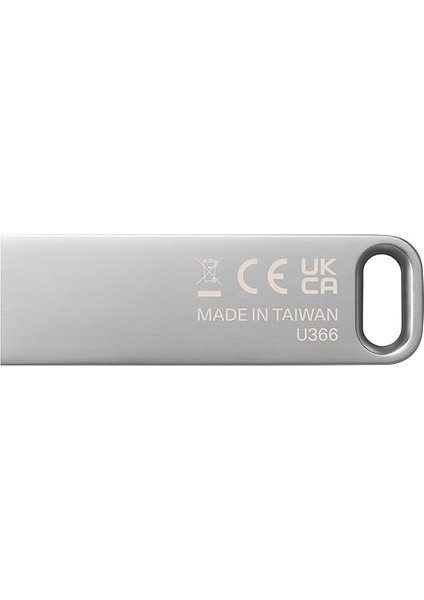 Transmemory U366 64GB USB Bellek – USB 3.2 Gen 1, Metal fırsatları