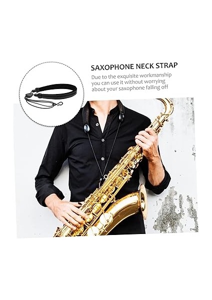 Saksafon Sabitleme Kayışı ve Alto Saksafon ve Üflemeli Çalgılar Için Güçlü fırsatları