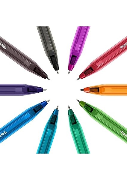 Inkjoy 100 Kapakl T Kenmez Kalem, M U , 8+2 Kar K - 1956751 fırsatları