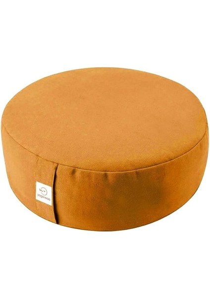 36CM Yoga Meditasyon Minderi Turuncu