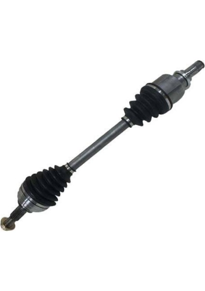 Renault Megane 2 Sol Ön Aks Komple