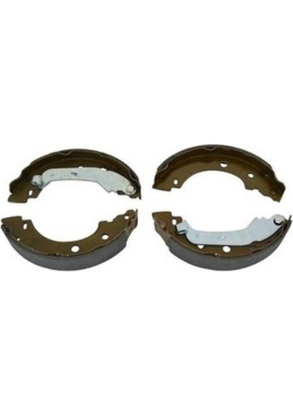 Renault Kangoo 1.4i,1.5 Dcı 08> Arka Balata