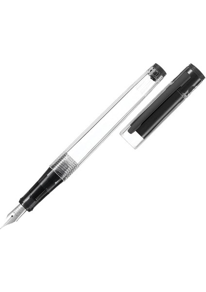 Explorer Dolmakalem, Mat Siyah, M