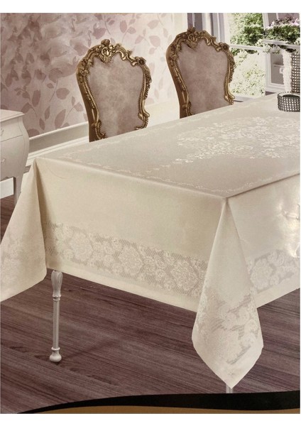 Jumbo Masa Örtüsü 160X260 Bej