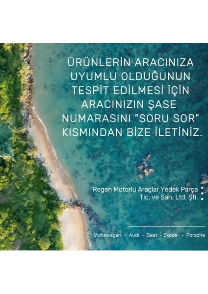 1Z0809957C Çamurluk Davlumbazi Ön Sol - Octavia 2004-2008