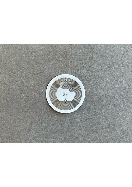Nfc Etiket - 10 Adet fiyatları