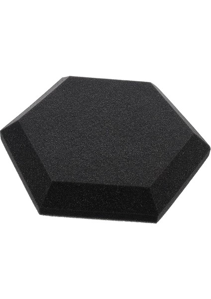 Yalıtım Panelleri Ev Sineması Için Altıgen Akustik Yalıtım