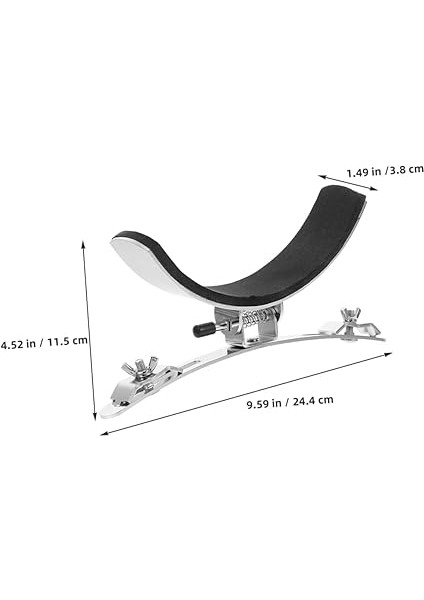 2 Adet Davul Bacak : Yürüyüş Trampet Bacak Kelepçesi Taşınabilir Destek Rafı Müzik Aleti Aksesuarları Için fiyatları
