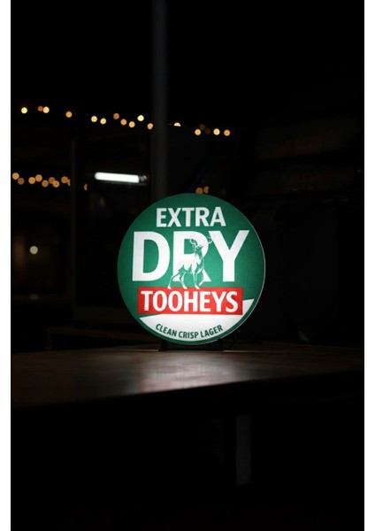 Extra Dry Tooheys Tasarımlı Dekoratif Aydınlatma fiyatları