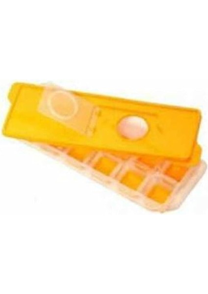 Akcakese 3 Adet Bas Parmak Silikon Buz Kalıbı 12 Bölmeli Buz Kalıbı Silikon Buzluk - 8692531011321-3 fiyatları