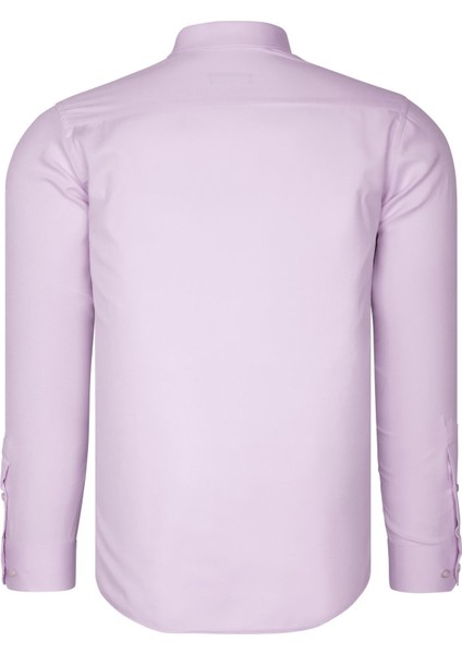 G985 Dewberry Erkek Gömlek-Pembe fiyatları