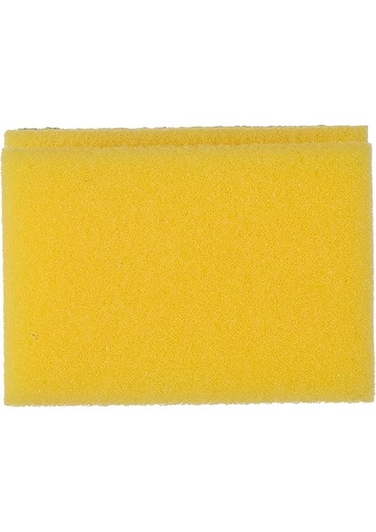 141127 Oluklu Bulaşık Süngeri, Yeşil, 8 Parça modelleri