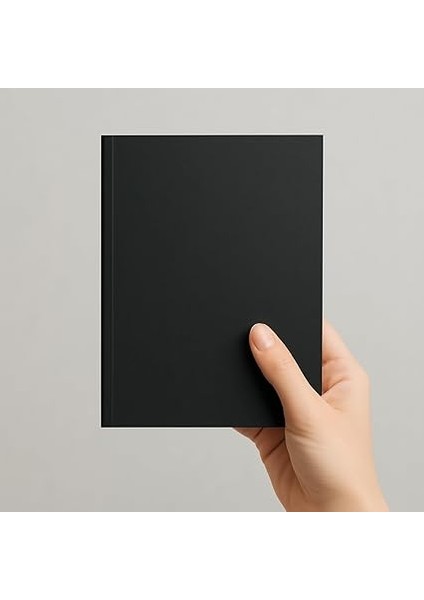 Tanıtım Amerikan Ciltli, A5 Noktalı Not Defter, 64 Yaprak, 90 Gr. Ivory Kağıt, Ofis Için Ideal, Plan (Siyah Kapak) fiyatları