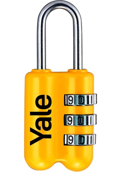 23 mm Mini Şifreli Asma Kilit