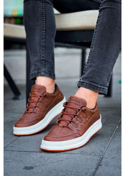 CH040 - CBT C-Rey Erkek Ayakkabı TABA modelleri