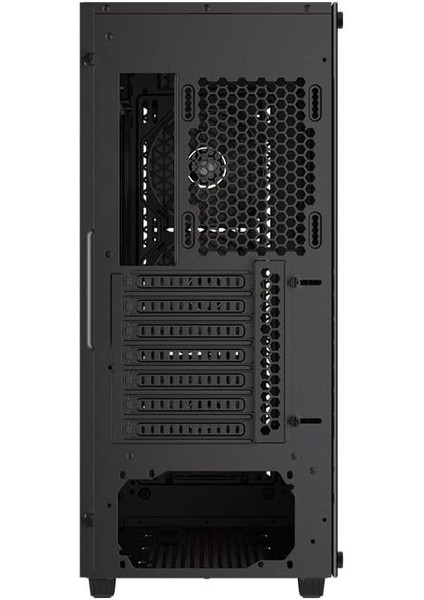 480T 3XAR120 Rgb Fanlı 750W 80PLUS Bronze Midt Atx Siyah Kasa fırsatları