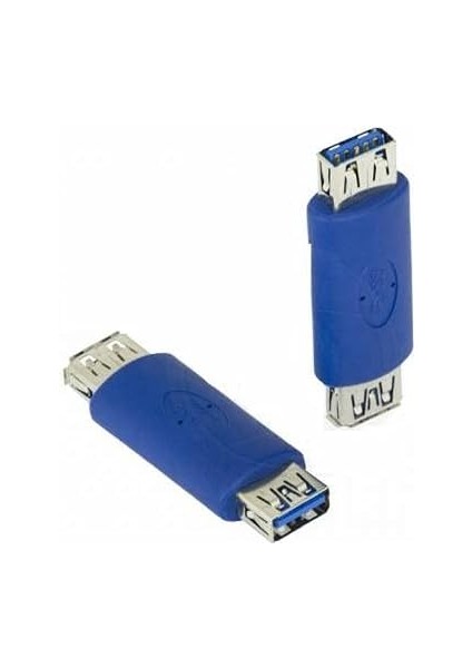USB 3.0 Dişi Dişi Çevirici Adaptör Iki Ucu Dişi USB 3.0 Aparat
