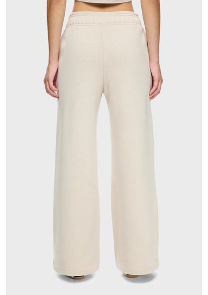 Çimalı Pamuklu Regular Fit Normal Bel Geniş Paça Pantolon Bayan Pantolon LB25FWCLAFUSP modelleri