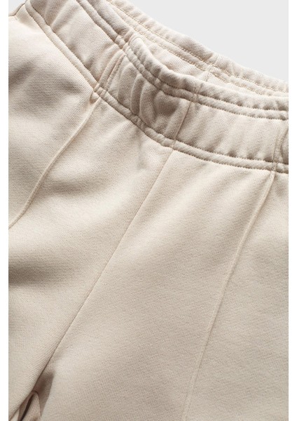 Çimalı Pamuklu Regular Fit Normal Bel Geniş Paça Pantolon Bayan Pantolon LB25FWCLAFUSP indirimleri