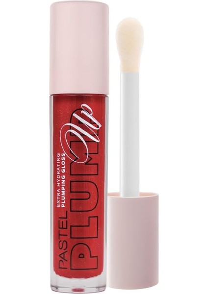 Pastel Plump Up Extra Hydrating Plumping Gloss - Dolgunlaştıran Dudak Parlatıcısı 209 Red Velvet modelleri