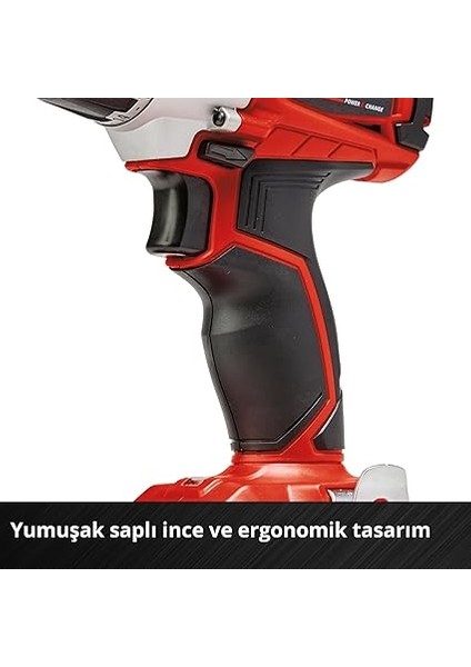 Akülü Vidalama Te-Cd 18/2 Li (2x 2,0 Ah) Power X-Change (18 V, 44 Nm, 10 mm Hızlı Açılan Mandren, 20 Tork Kademesi, 2 x 2.0 Ah Akü ve Şarj Cihazı Dahil) indirimleri