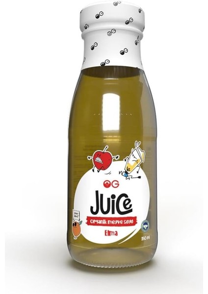 Og Organik Kırmızı Elma Suyu 250 ml fiyatları