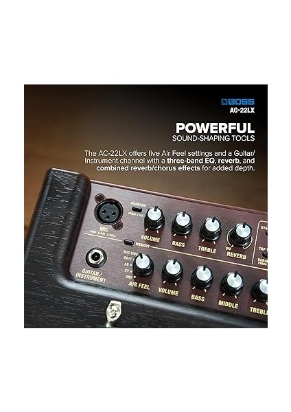 AC-22LX Akustik Gitar Amfisi fırsatları