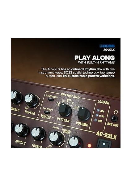 AC-22LX Akustik Gitar Amfisi indirimleri