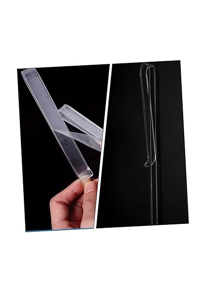 Nota Tutucu Klips Seti Kolay Okuma ve Taşınabilirlik Için Akrilik Müzik Sayfası Klipsleri modelleri