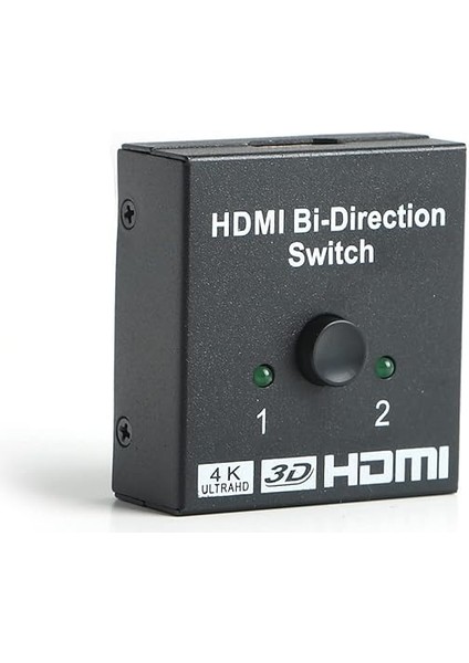 DK-HD-SW201 2 Port HDMI Çoklayıcı Switch fiyatları