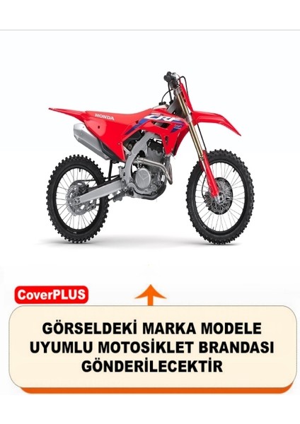 Honda Crf 250 R Branda Motosiket Brandası (Gri Renk) Motor Örtüsü Çadır Su Geçirmez Motosiklet Kılıfı Motor Brandası fiyatları