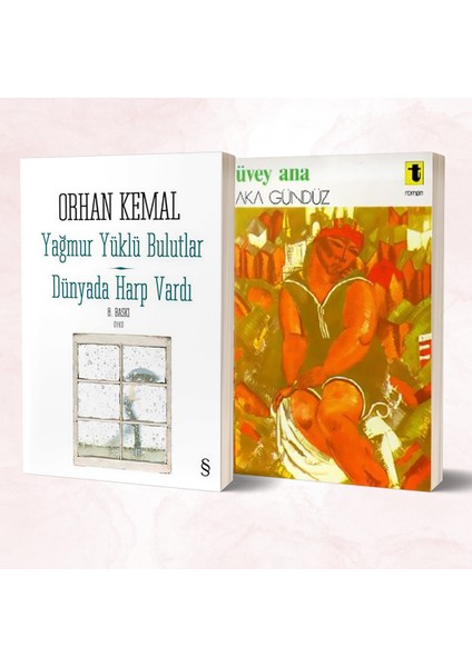 Yağmur Yüklü Bulutlar Dünyada Harp Vardı - Üvey Ana/aka Gündüz