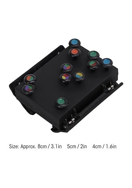 Akor Trainer Akor Öğrenme Araçları Yeni Başlayanlar ve Öğrenciler Için Aksesuarlar Uygulama Siyah fiyatları